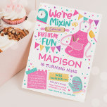 Geburtstagsparty Giro Kochen Geburtstagsparty Einladung<br><div class="desc">Baking Birthday Party Girly Cooking Geburtstagsparty Einladung Alle Designs sind © PIXEL PERFECTION PARTY LTD</div>