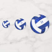 Geburtstagsparty Konfetti (Rückseiten)