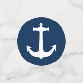 Geburtstagsparty Konfetti (Klein Vorderseite)