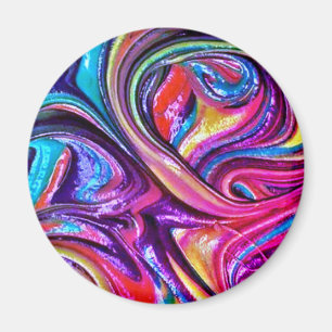 Geburtstagsparty Magnet