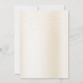 Geburtstagsparty Mergo Round Circus Karneval Einladung (Rückseite)