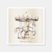 Geburtstagsparty Mergo Round Circus Karneval