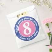 Geburtstagsparty mit Altersvorteil B Geschenktütchen (Versiegelt)