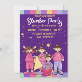 Geburtstagsparty mit Freunden Einladung