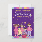 Geburtstagsparty mit Freunden Einladung (Vorderseite)