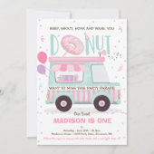 Geburtstagsparty mit Geburtstagsparty Einladung (Vorderseite)