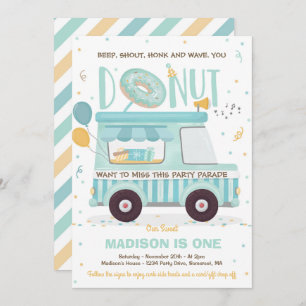 Geburtstagsparty mit Geburtstagsparty Einladung