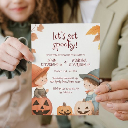 Geburtstagsparty mit Mädchen Einladung