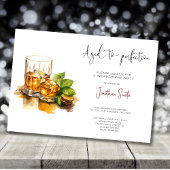 Geburtstagsparty mit Vollblut Einladung