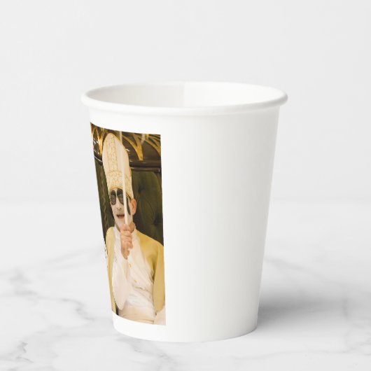 Geburtstagsparty Paper Cup Pappbecher (Links)