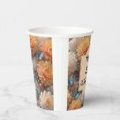 Geburtstagsparty Pappbecher (Rechts)