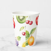 Geburtstagsparty Pappbecher (Rechts)