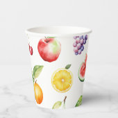 Geburtstagsparty Pappbecher (Vorderseite)