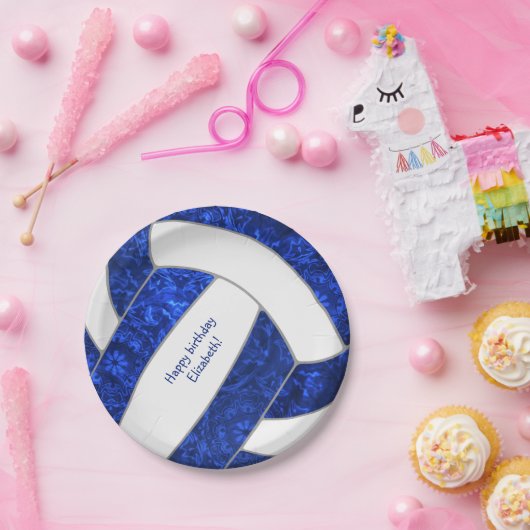 Geburtstagsparty Pappteller (Party)