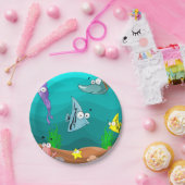 Geburtstagsparty Pappteller (Party)