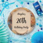 Geburtstagsparty Pappteller (Party)