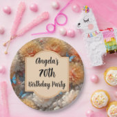 Geburtstagsparty Pappteller (Party)