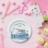 Geburtstagsparty Pappteller (Party)