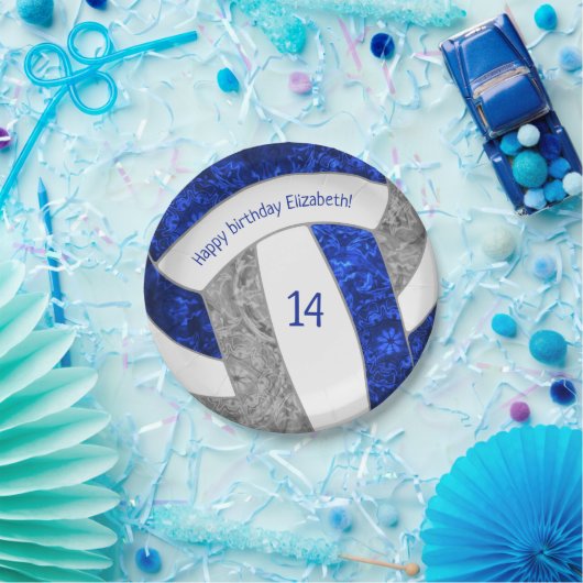 Geburtstagsparty Pappteller (Party)