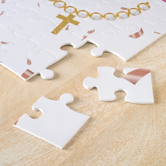 Geburtstagsparty Puzzle (Seite)