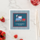 Geburtstagsparty Serviette (Beispiel)