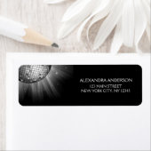 Geburtstagsparty Silver Sparkle (Insitu)