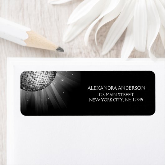 Geburtstagsparty Silver Sparkle (Insitu)