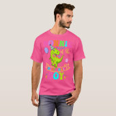 Geburtstagsparty T-Shirt (Vorne ganz)