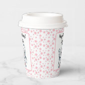 Geburtstagsparty-Tasse Pappbecher (Rechts)