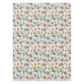 Geburtstagsparty Tischdecke (Vorderseite)