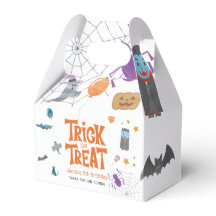 Geburtstagsparty von Halloween-Kreaturen spielen o