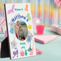 Geburtstagsparty zu Halloween