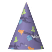 Geburtstagsparty zu Halloween Partyhütchen (Links)