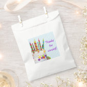 Geburtstagspass Geschenktütchen (Ausgeschnitten)