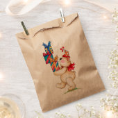 Geburtstagspenden Geschenktütchen (Ausgeschnitten)