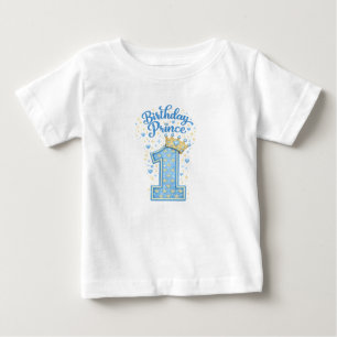 Geburtstagsprinz 1 T-Shirt