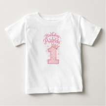 Geburtstagsprinzessin 1 T-Shirt