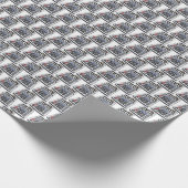 Geburtstagsrechner Geschenkpapier (Ecke)