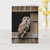 Geburtstagsschüssel im Bargelfenster Karte (Gelbe Blume)