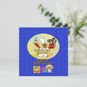 Geburtstagsspaziergang (Stehend Vorderseite)