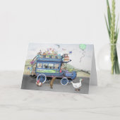 GeburtstagsSpecial Karte (Vorderseite)