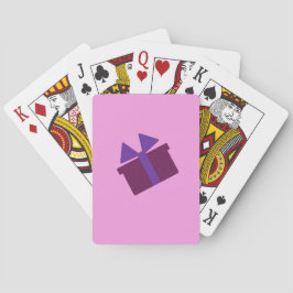 Geburtstagsspielkarten Spielkarten