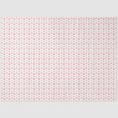 Geburtstagsstern-Tissue-Papier Seidenpapier (Vorderseite)