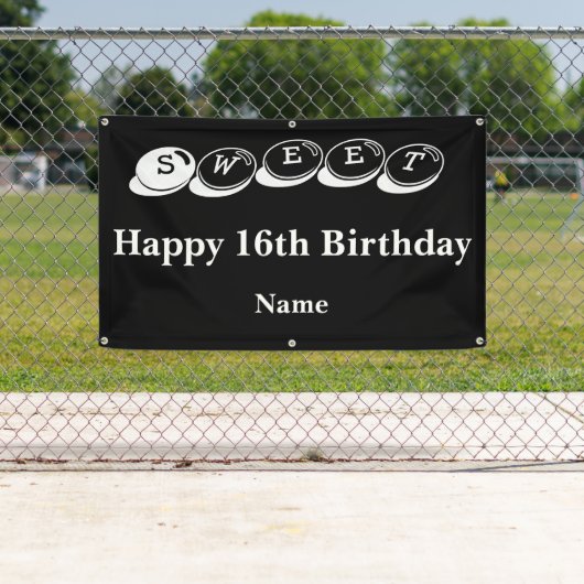 Geburtstagssüß 16 banner (Insitu)