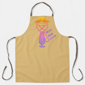 Geburtstagstag Bester Vater aller Zeiten Schürze (Vorderseite)