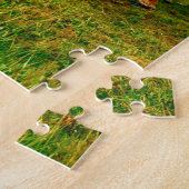 Geburtstagstochter. Puzzle (Seite)