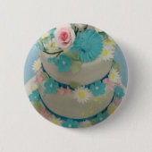 Geburtstagstorte 1 button (Vorderseite)