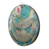 Geburtstagstorte 1 dartscheibe (Vorderseite rechts)