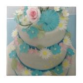 Geburtstagstorte 1 fliese (Vorderseite)