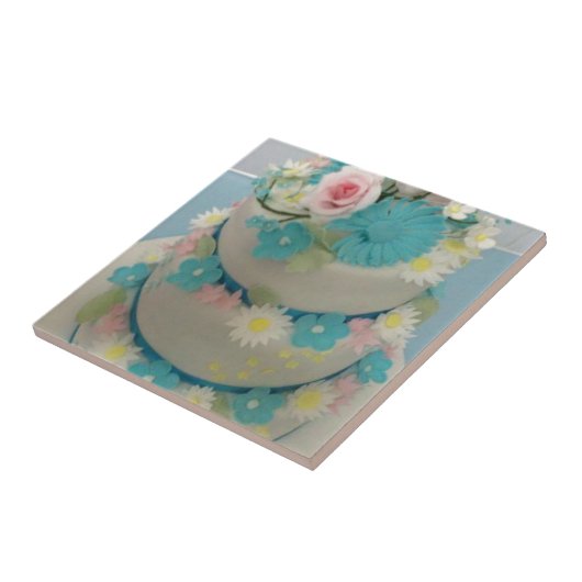 Geburtstagstorte 1 fliese (Seite)